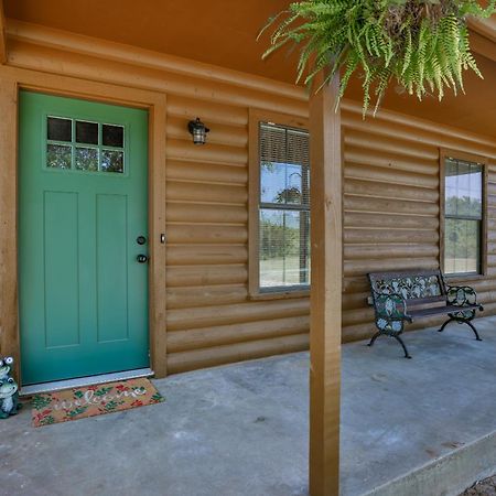 Tranquil 3-Bedroom Cabin Near Winstar Casino Thackerville Dış mekan fotoğraf