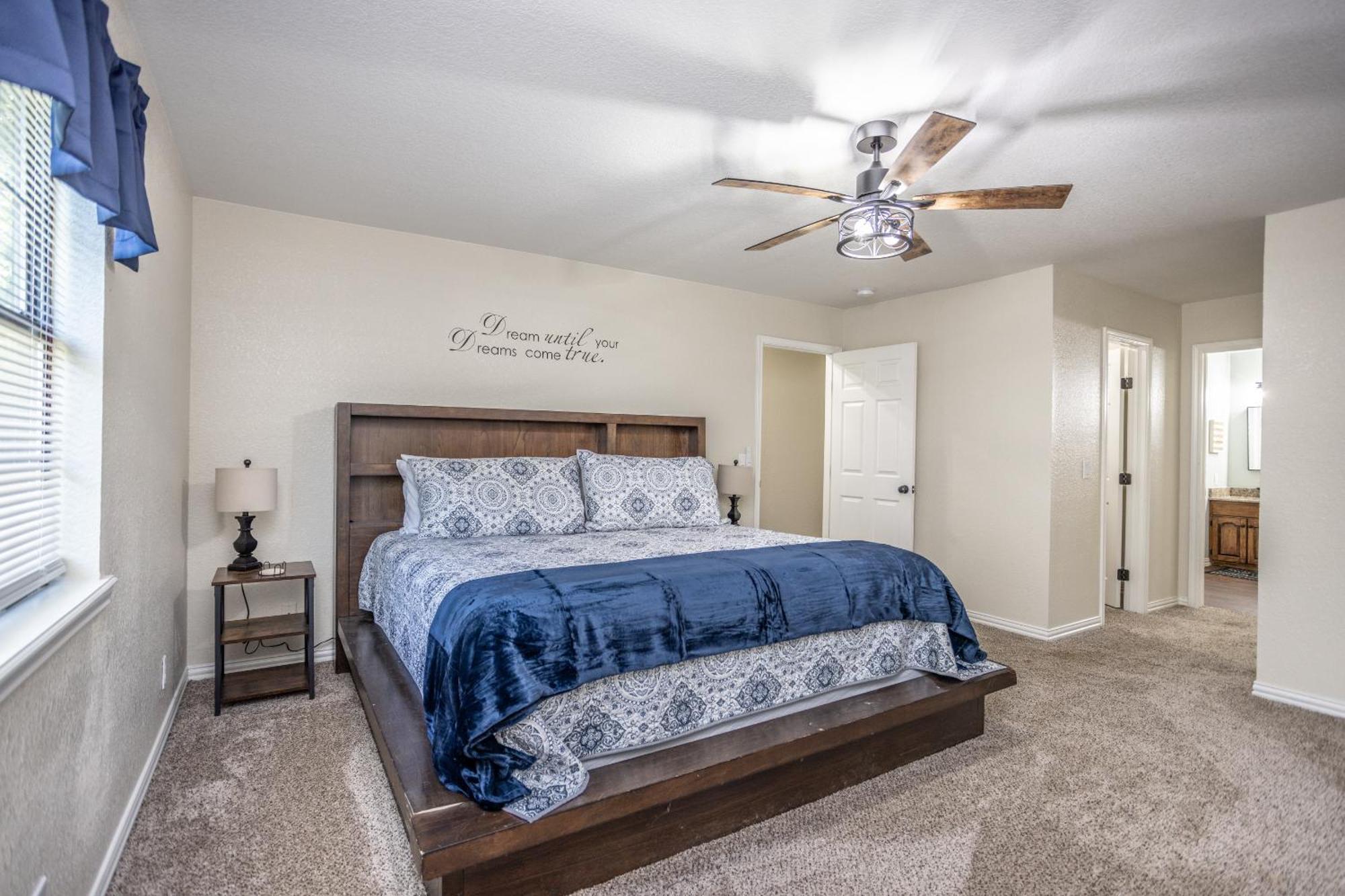 Tranquil 3-Bedroom Cabin Near Winstar Casino Thackerville Dış mekan fotoğraf