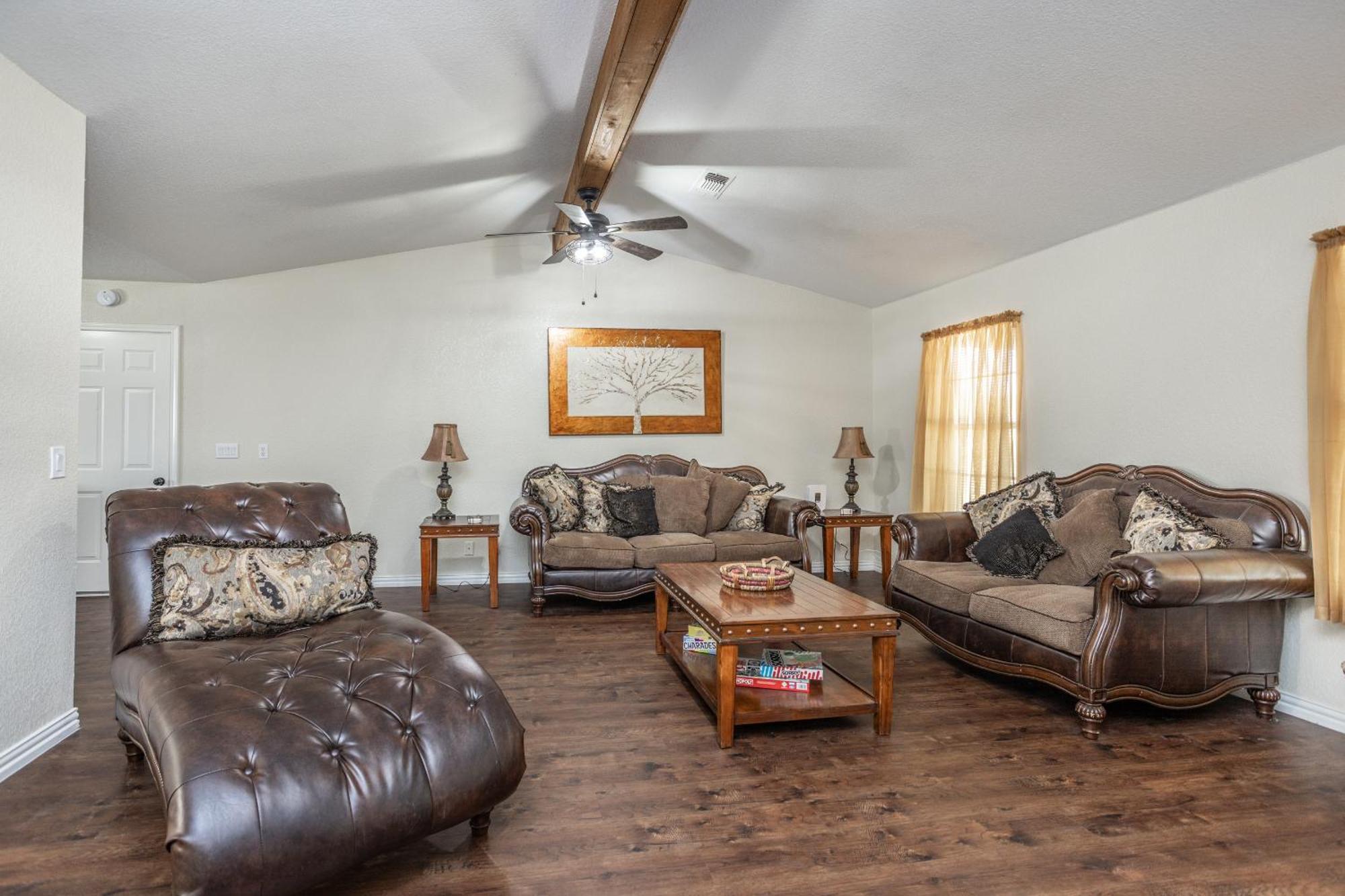 Tranquil 3-Bedroom Cabin Near Winstar Casino Thackerville Dış mekan fotoğraf