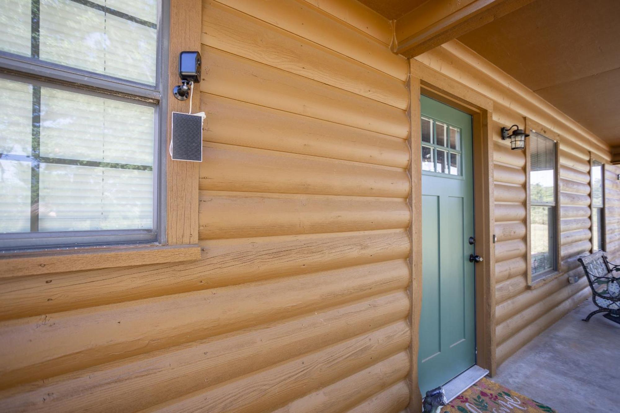 Tranquil 3-Bedroom Cabin Near Winstar Casino Thackerville Dış mekan fotoğraf