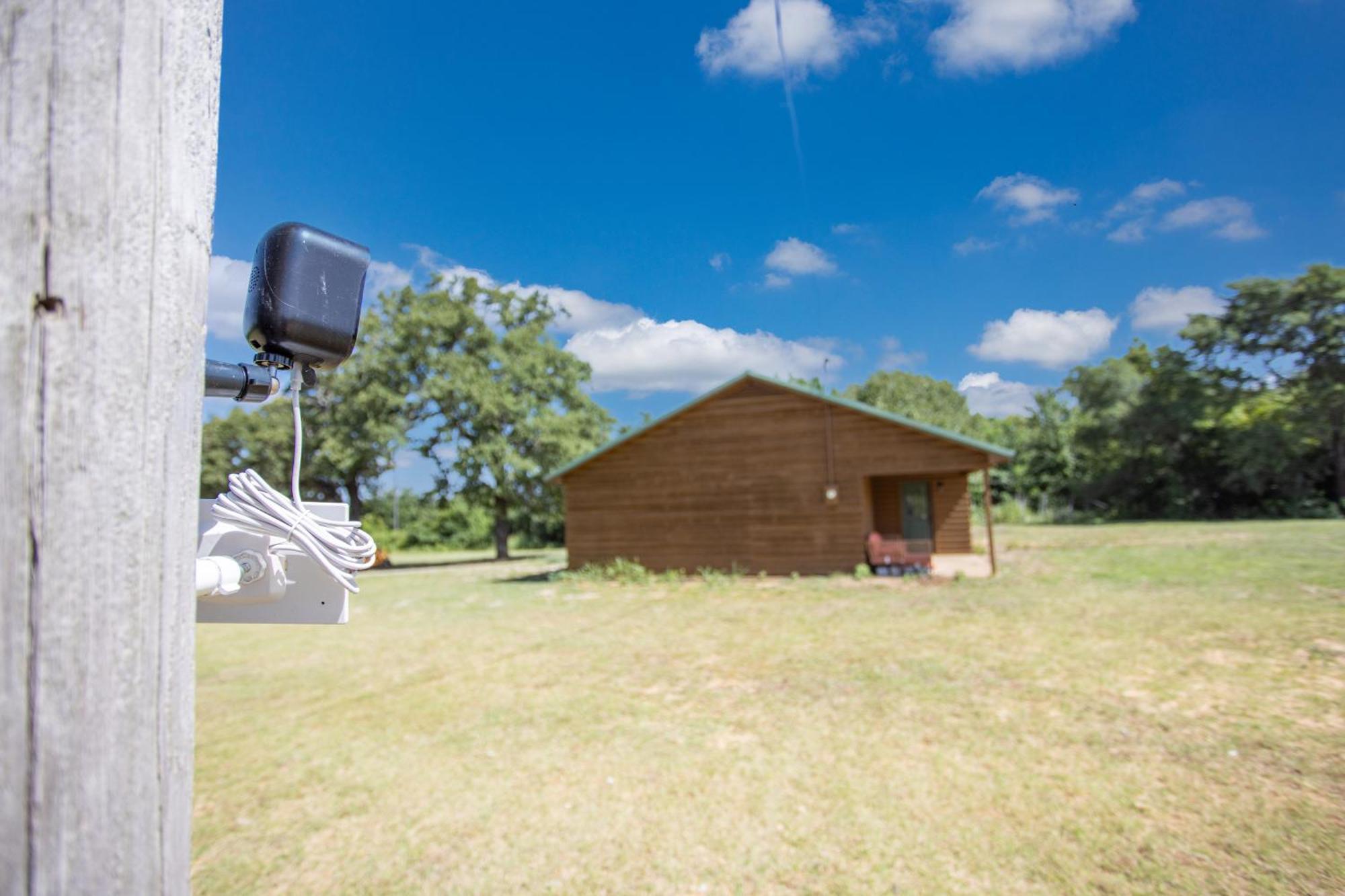 Tranquil 3-Bedroom Cabin Near Winstar Casino Thackerville Dış mekan fotoğraf